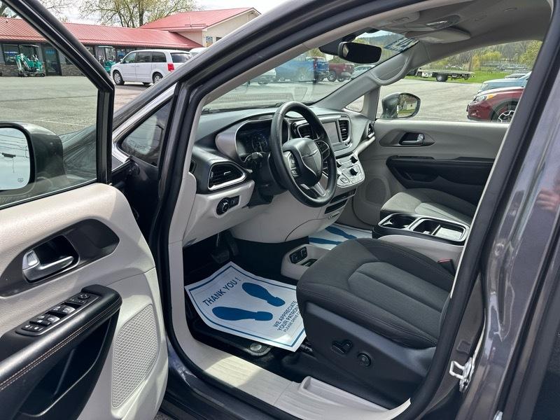 Chrysler Pacifica Touring Plus 2020