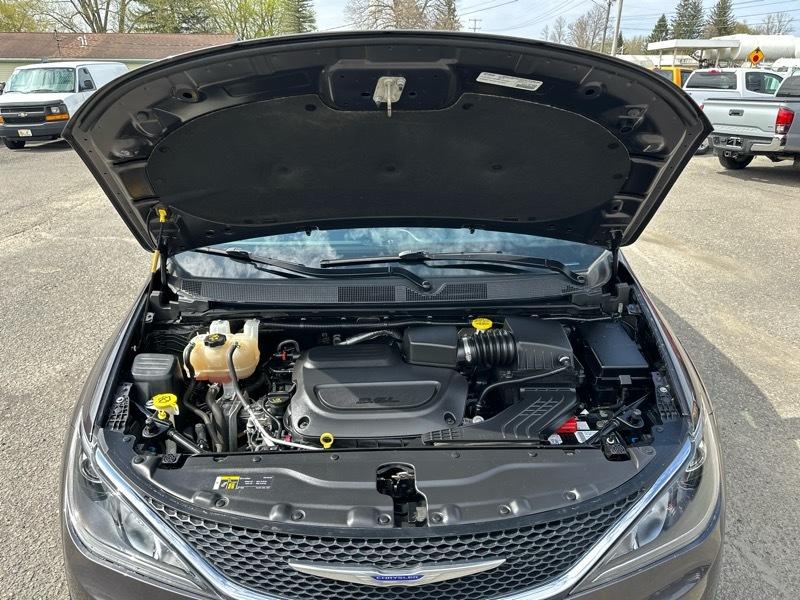 Chrysler Pacifica Touring Plus 2020