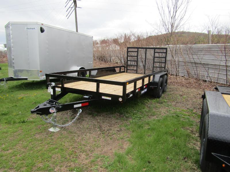 Sure-Trac Tube Top Utility Trailer  2026