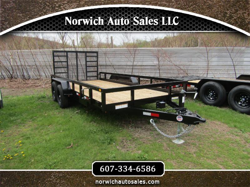 Sure-Trac Tube Top Utility Trailer  2026