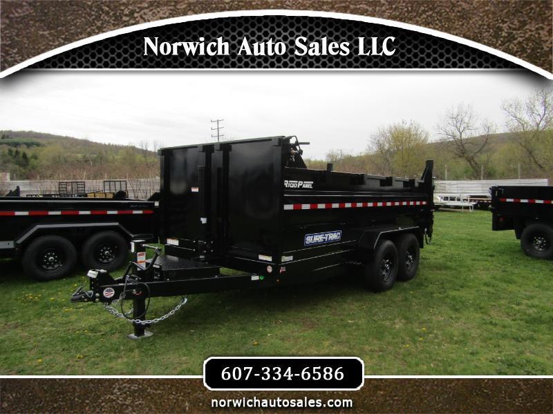 Sure-Trac HD Low Profile Dump  2026