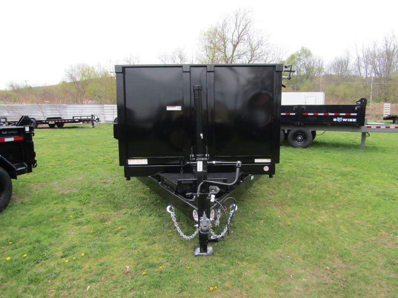 Sure-Trac HD Low Profile Dump  2026