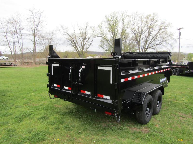 Sure-Trac HD Low Profile Dump  2026