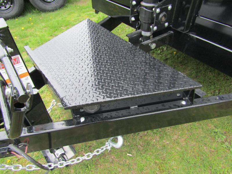 Sure-Trac HD Low Profile Dump  2026