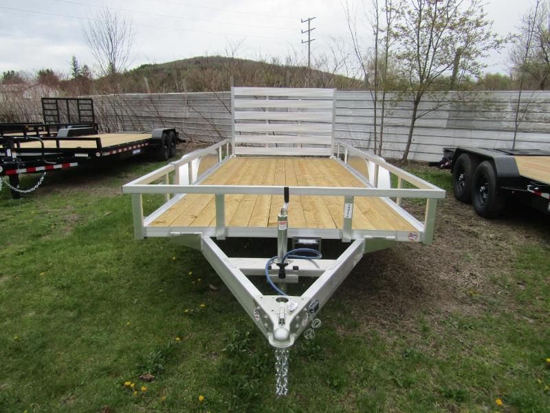 Sure-Trac Tube Top Utility Trailer  2026