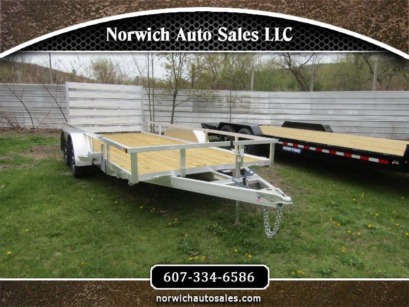 Sure-Trac Tube Top Utility Trailer  2026