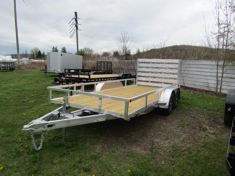 Sure-Trac Tube Top Utility Trailer  2026