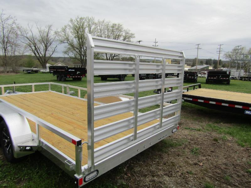 Sure-Trac Tube Top Utility Trailer  2026