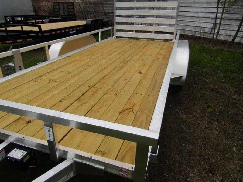 Sure-Trac Tube Top Utility Trailer  2026