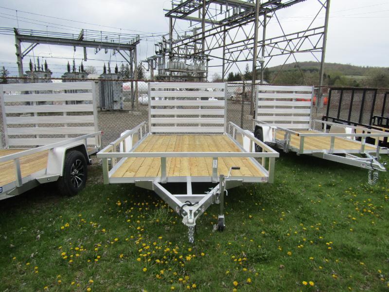 Sure-Trac Tube Top Utility Trailer  2026