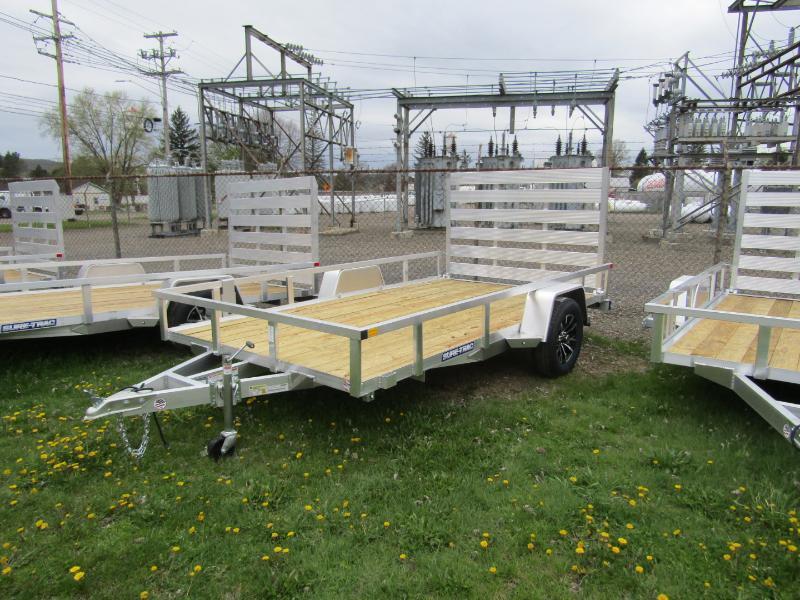 Sure-Trac Tube Top Utility Trailer  2026