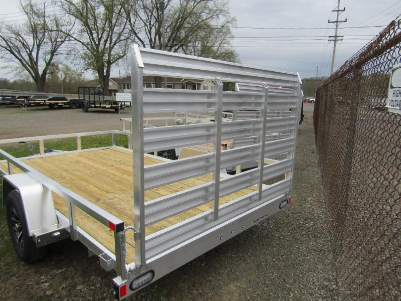Sure-Trac Tube Top Utility Trailer  2026