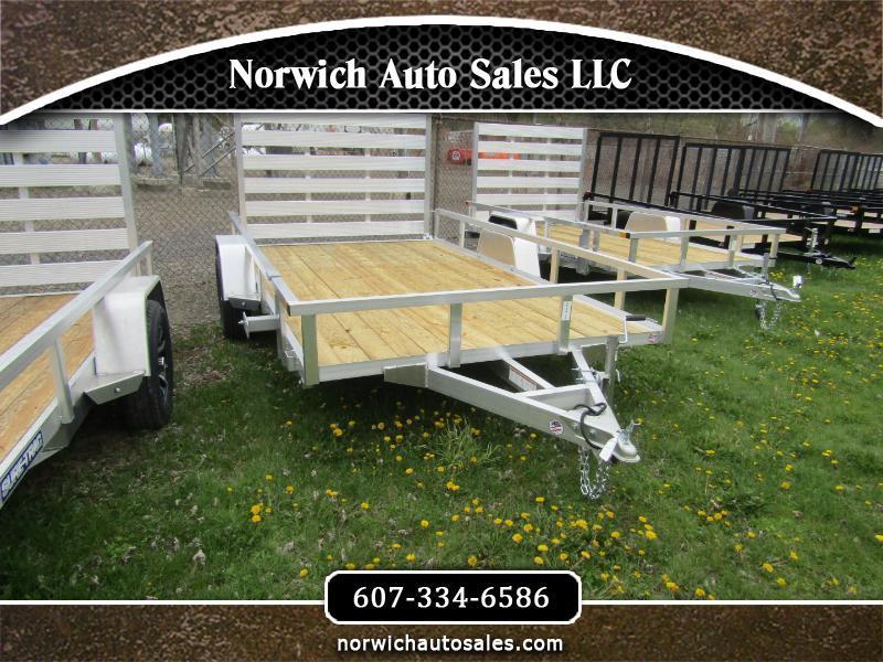 Sure-Trac Tube Top Utility Trailer  2026