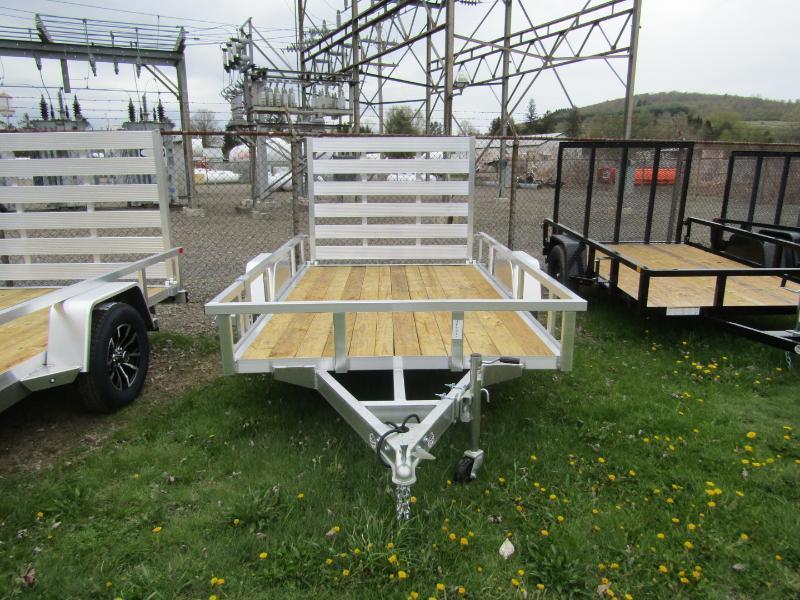 Sure-Trac Tube Top Utility Trailer  2026