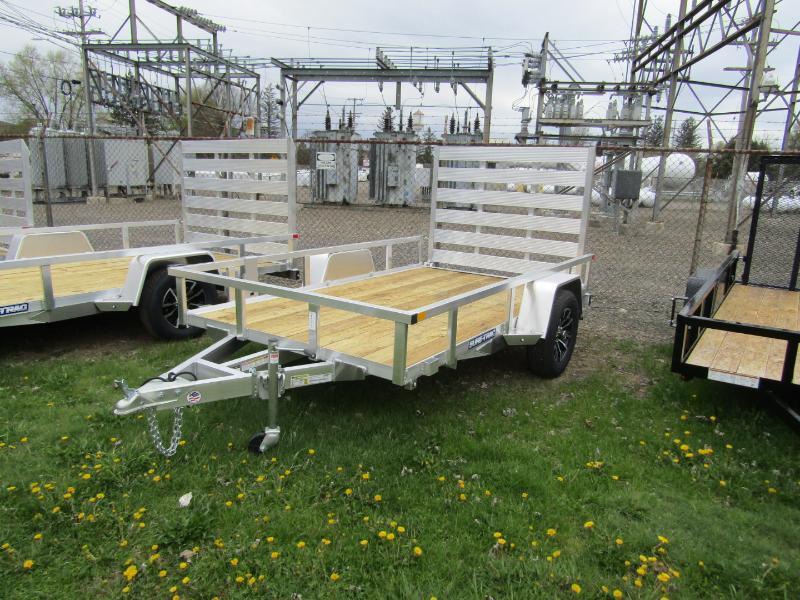 Sure-Trac Tube Top Utility Trailer  2026