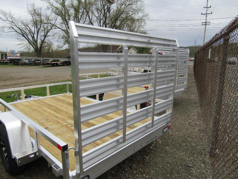 Sure-Trac Tube Top Utility Trailer  2026