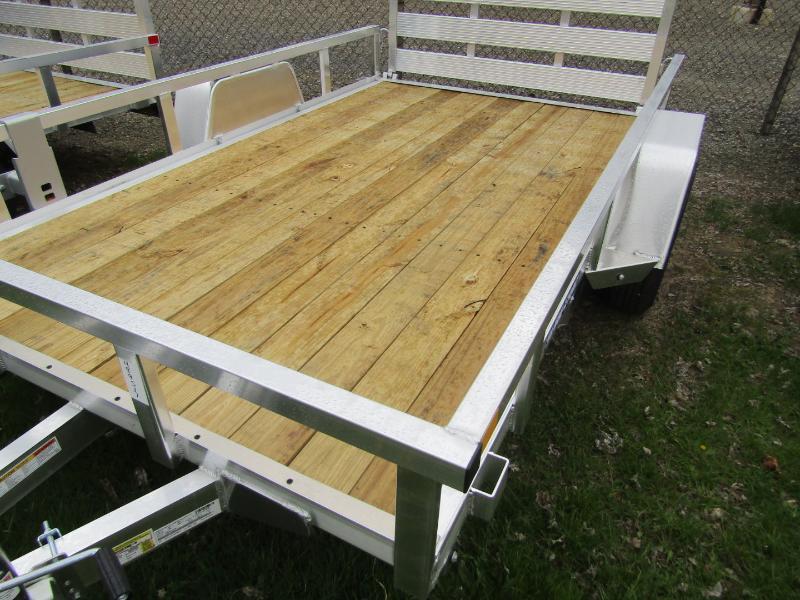 Sure-Trac Tube Top Utility Trailer  2026