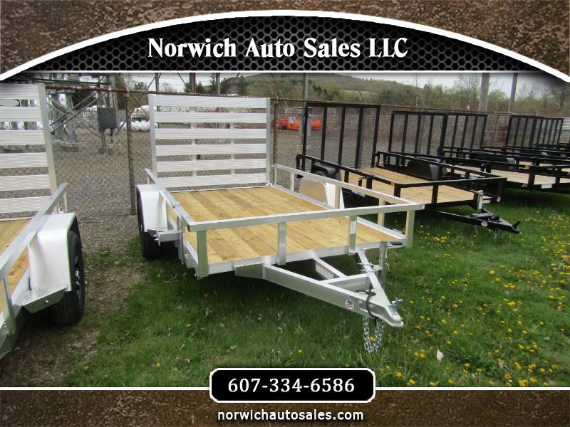 Sure-Trac Tube Top Utility Trailer  2026