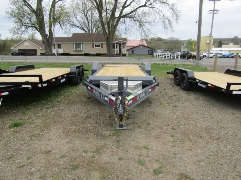 Moritz Equipment Trailer  2026