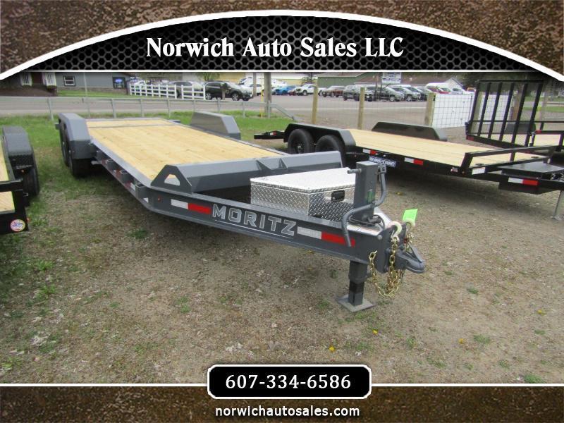 Moritz Equipment Trailer  2026