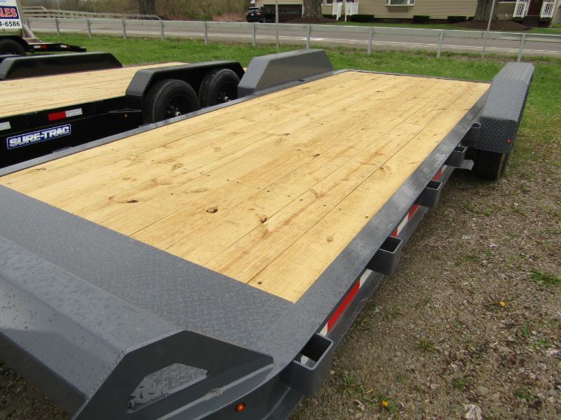 Moritz Equipment Trailer  2026