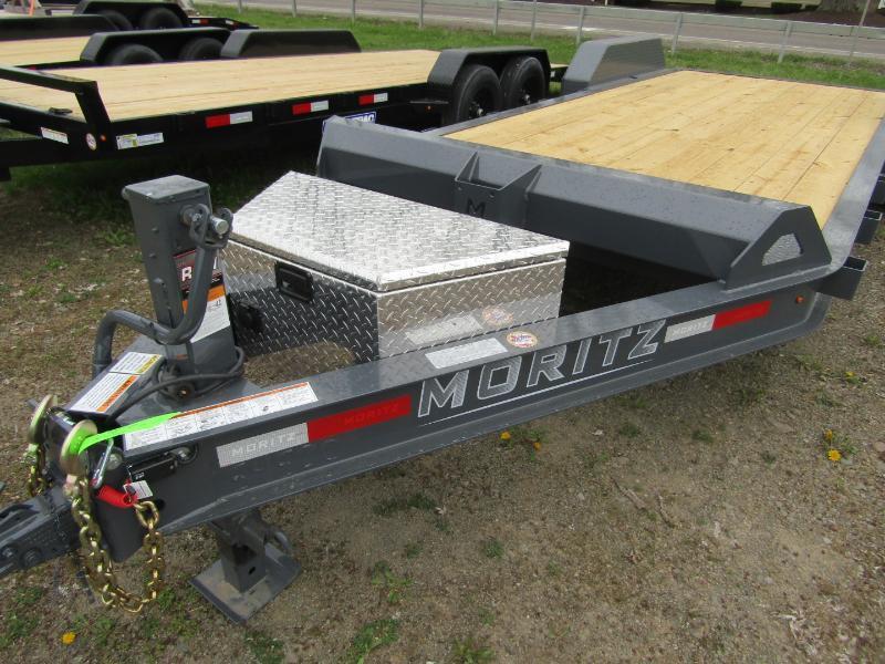 Moritz Equipment Trailer  2026