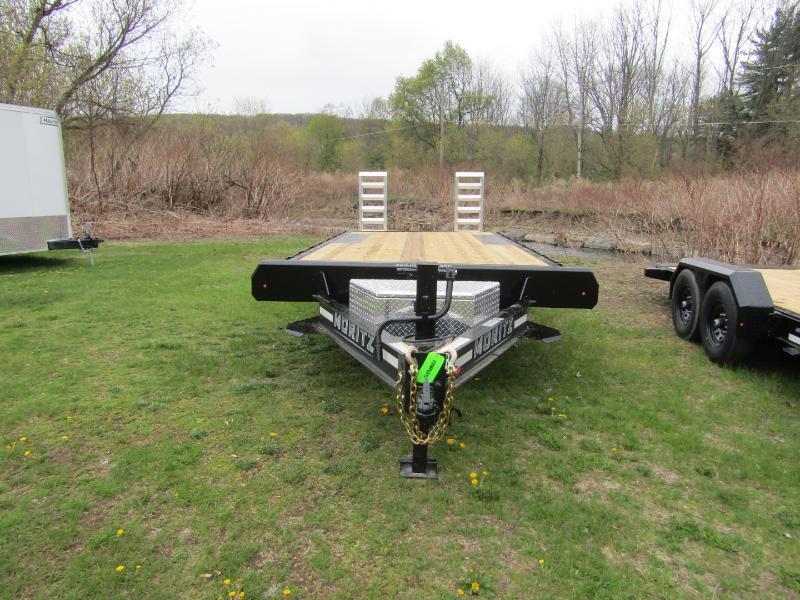 Moritz Equipment Trailer  2026
