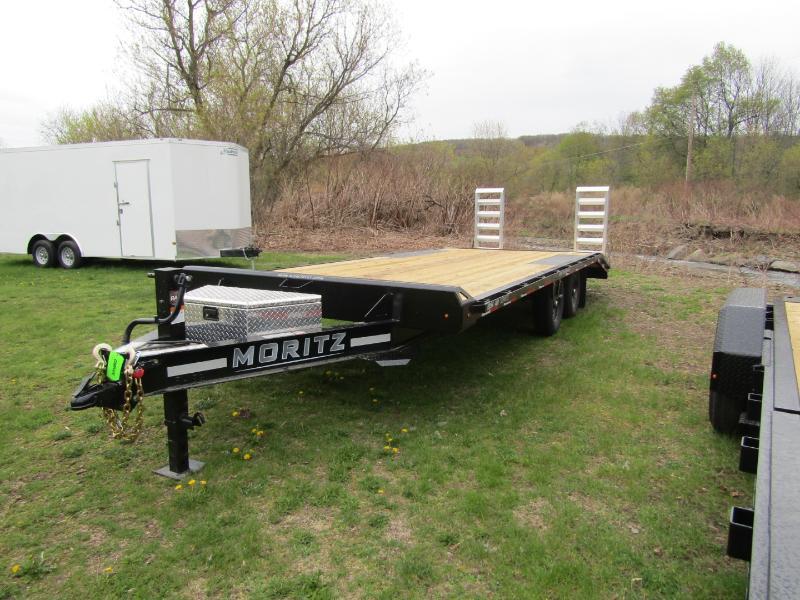 Moritz Equipment Trailer  2026
