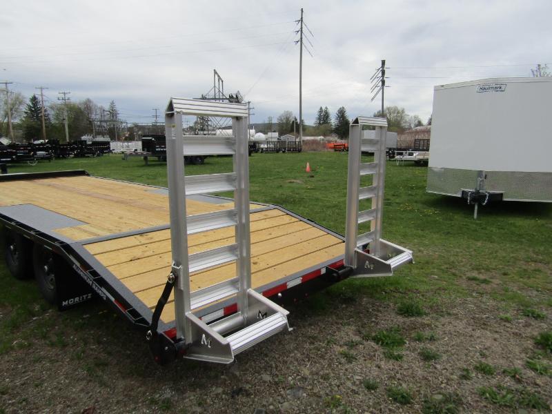 Moritz Equipment Trailer  2026