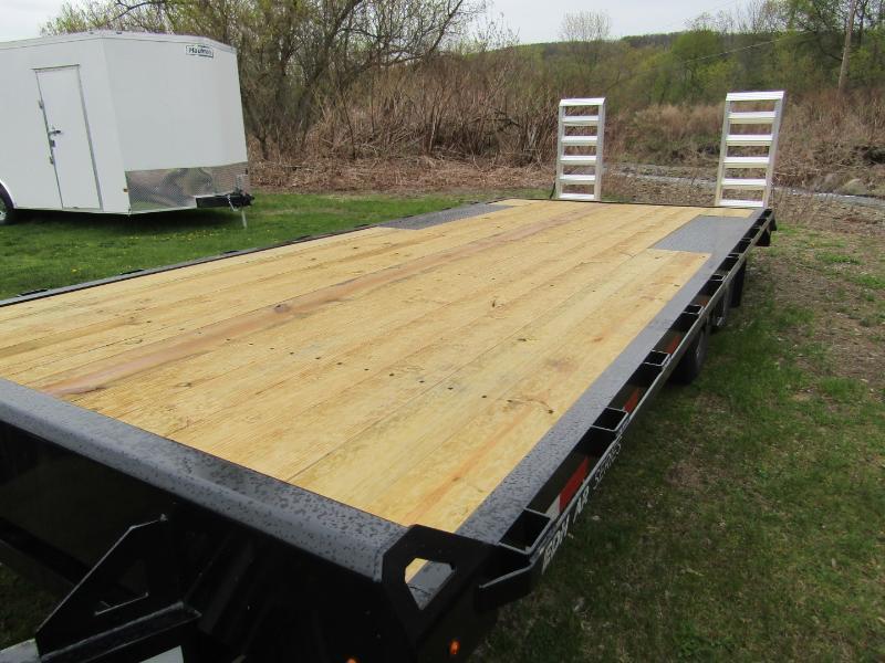 Moritz Equipment Trailer  2026