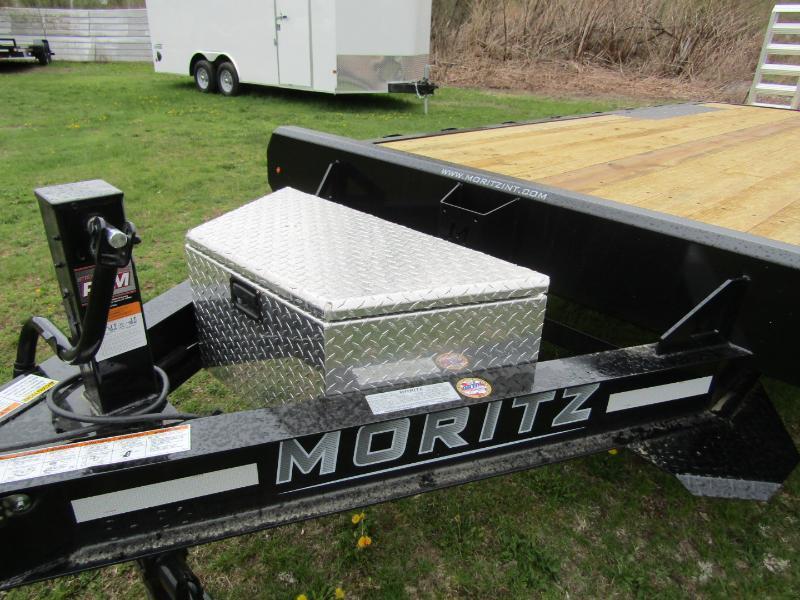 Moritz Equipment Trailer  2026