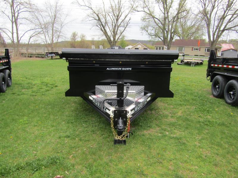 Moritz Dump Trailer  2026