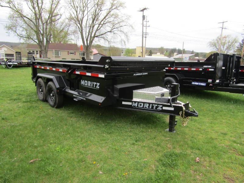 Moritz Dump Trailer  2026