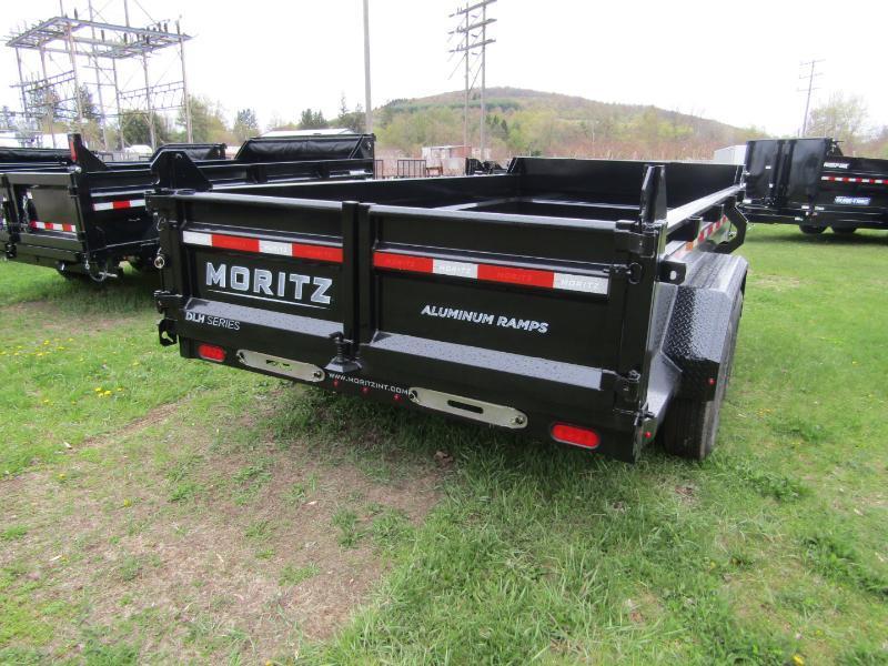 Moritz Dump Trailer  2026