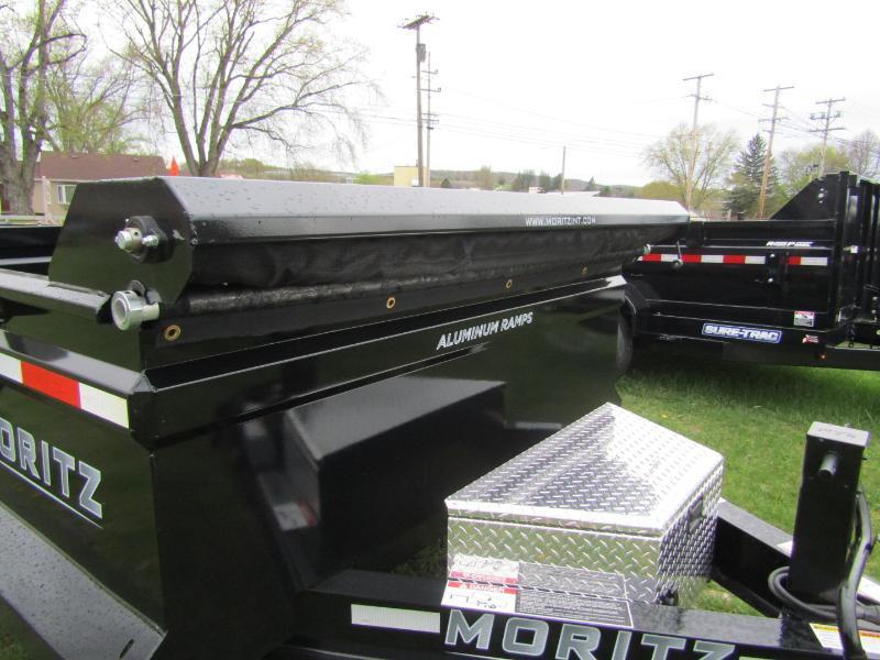 Moritz Dump Trailer  2026