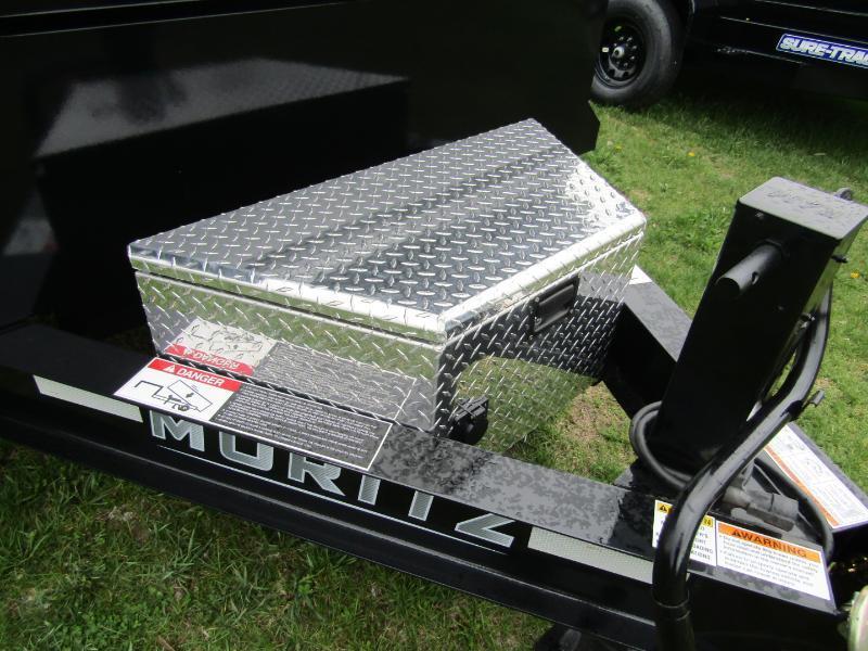 Moritz Dump Trailer  2026