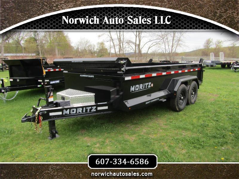 Moritz Dump Trailer  2026