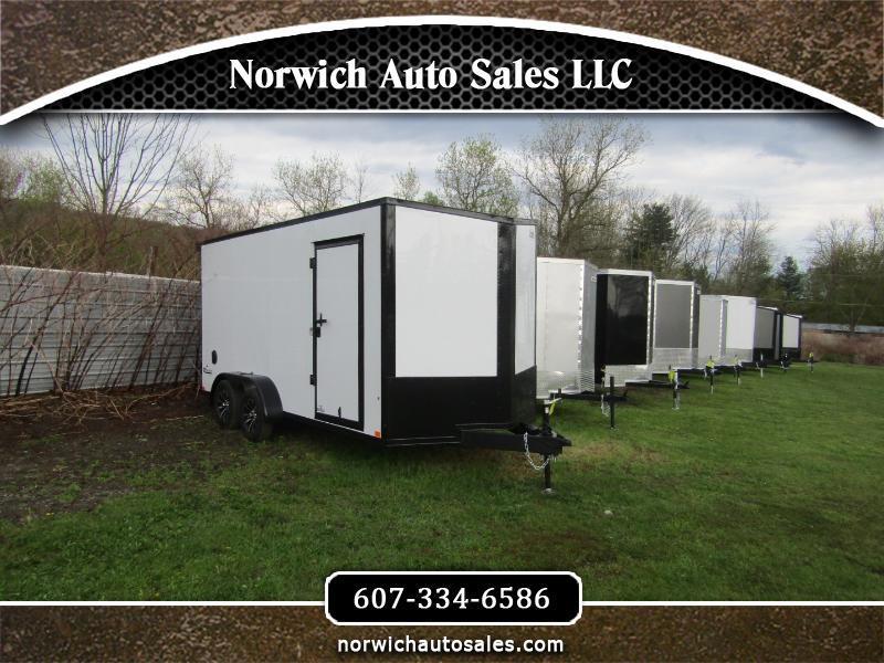 Cargo Express Enclosed Trailer  2026