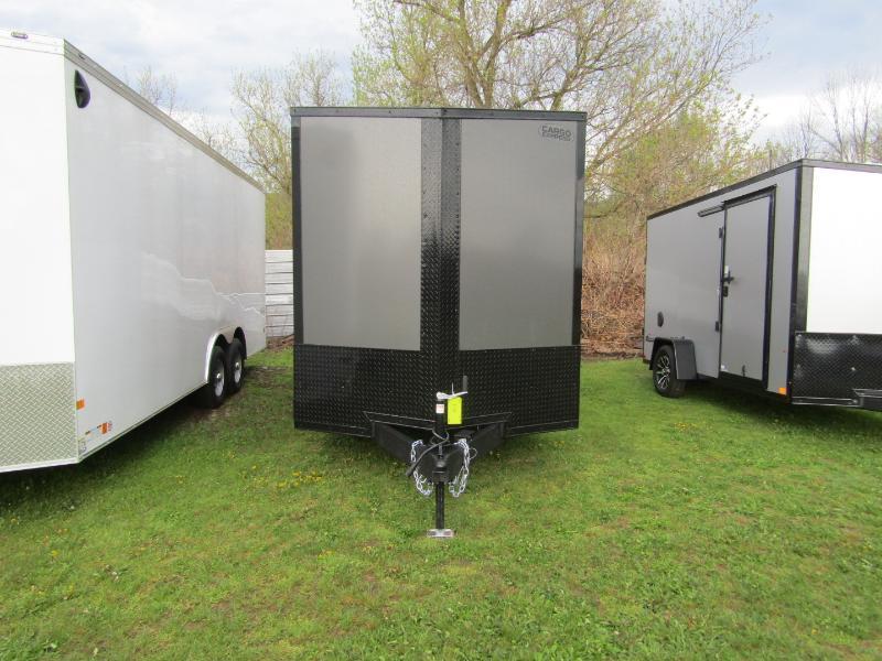 Cargo Express Enclosed Trailer  2026