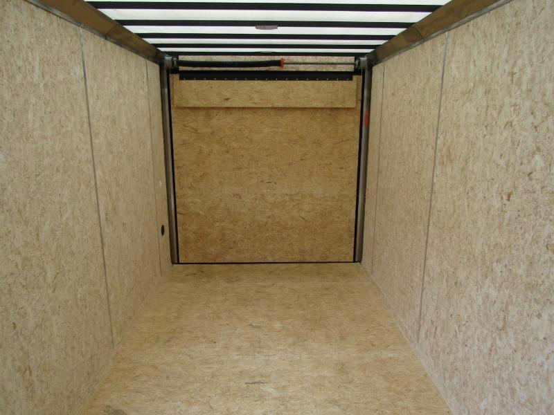 Cargo Express Enclosed Trailer  2026