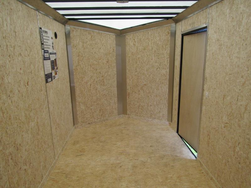 Cargo Express Enclosed Trailer  2026