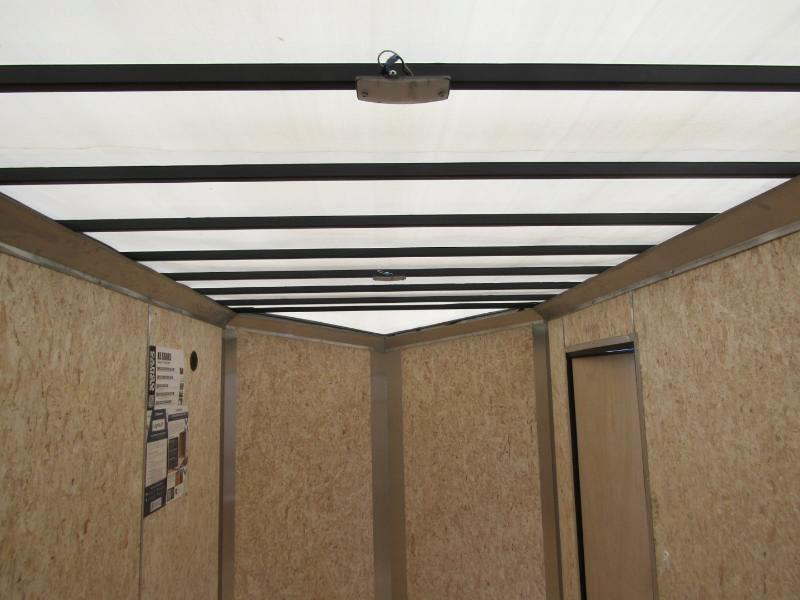 Cargo Express Enclosed Trailer  2026