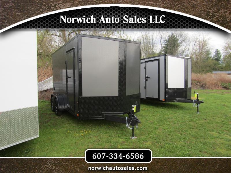 Cargo Express Enclosed Trailer  2026