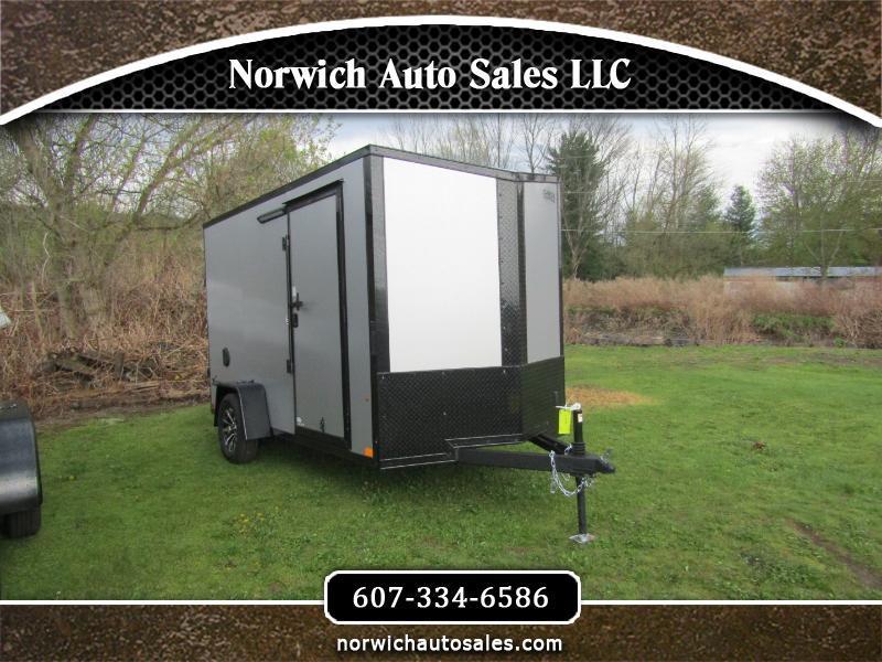 Cargo Express Enclosed Trailer  2026