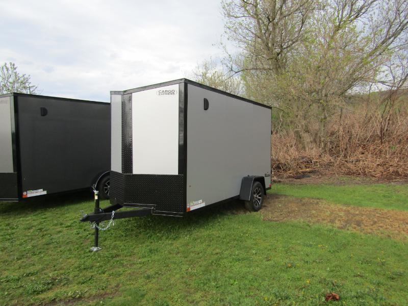 Cargo Express Enclosed Trailer  2026