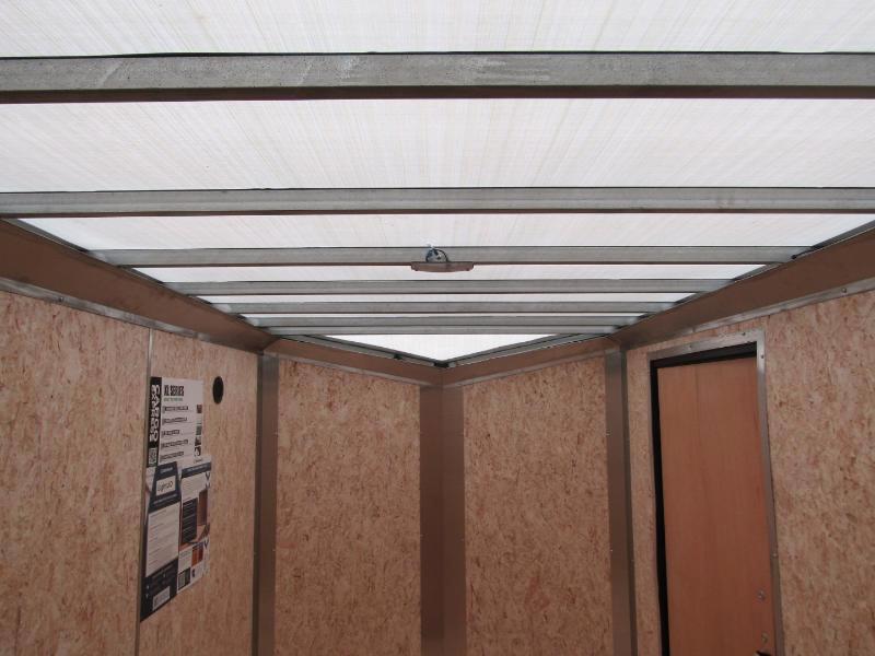 Cargo Express Enclosed Trailer  2026