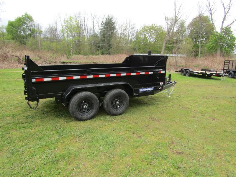 Sure-Trac SD Low Profile Dump  2026