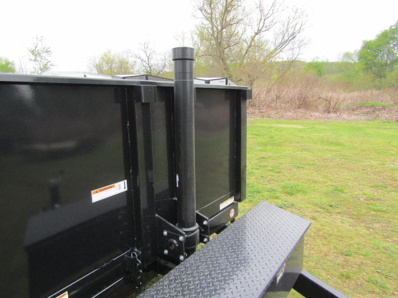 Sure-Trac SD Low Profile Dump  2026