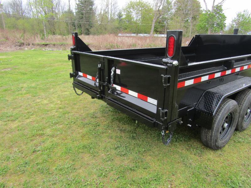 Sure-Trac SD Low Profile Dump  2026