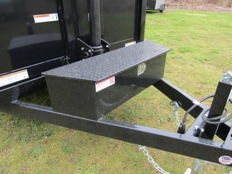Sure-Trac SD Low Profile Dump  2026
